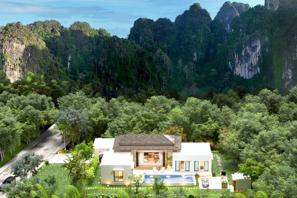 02-3 Bird eye view Mountain1
