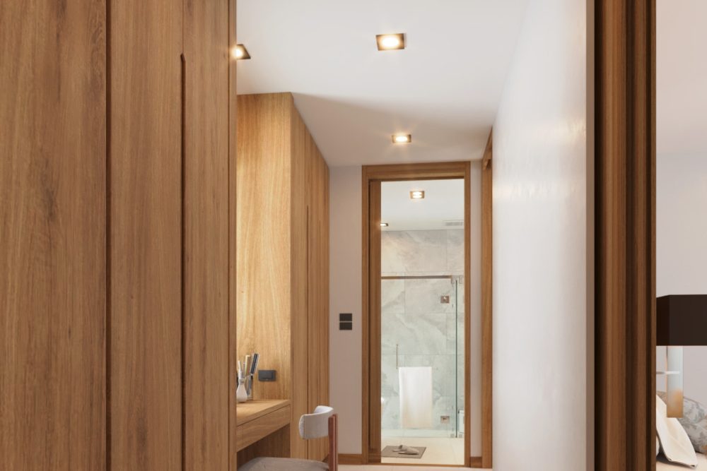 13 Master bedroom